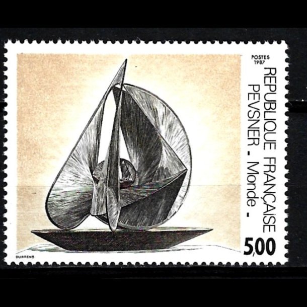 Frankrig postfrisk AFA 2719