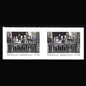 Danmark parstykker postfrisk AFA 1613E s23