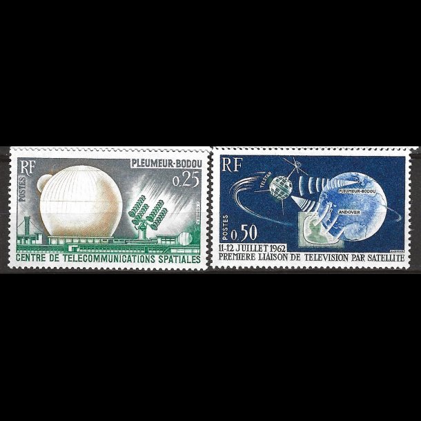 Frankrig postfrisk AFA 1430-1431