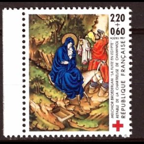 Frankrig postfrisk AFA 2720