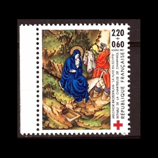 Frankrig postfrisk AFA 2720