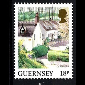 Guernsey postfrisk AFA 444