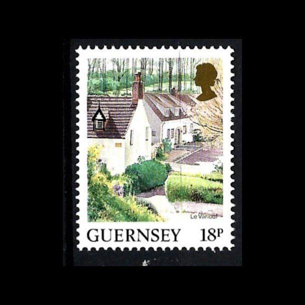 Guernsey postfrisk AFA 444