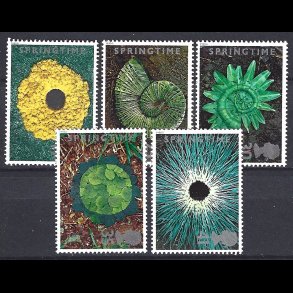 England postfrisk AFA 1712-1716