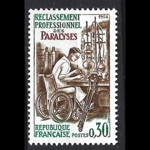 Frankrig postfrisk AFA 1484