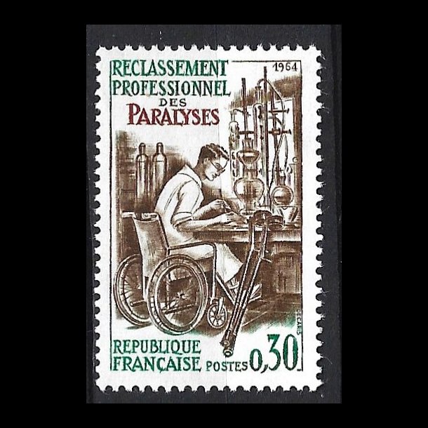 Frankrig postfrisk AFA 1484