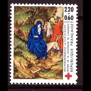 Frankrig postfrisk AFA 2720A