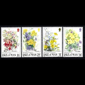 �en Man postfrisk AFA 333-336