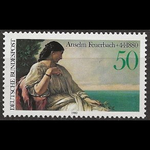 Vesttyskland Tyskland AFA nr. 1990