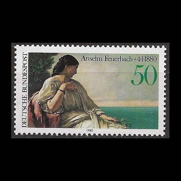 Vesttyskland Tyskland AFA nr. 1990