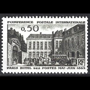 Frankrig postfrisk AFA 1457