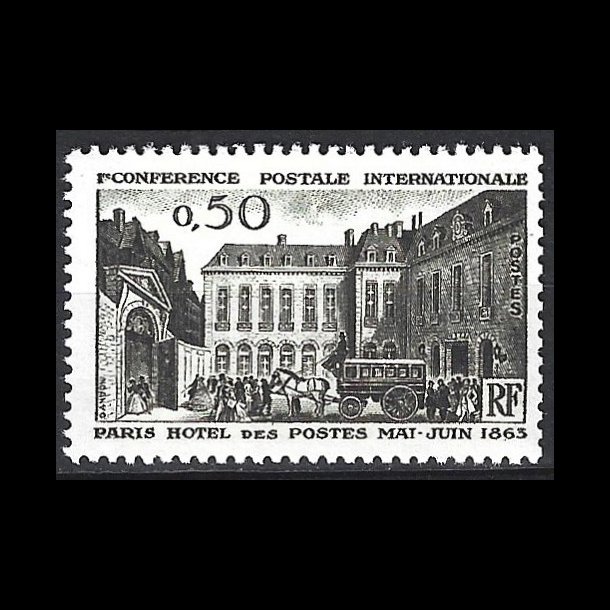 Frankrig postfrisk AFA 1457