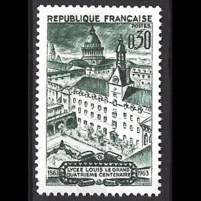 Frankrig postfrisk AFA 1458