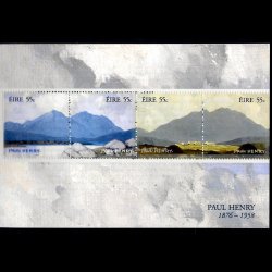 Irland postfrisk AFA 1696-1699 hfte se billeder