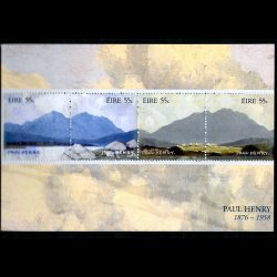 Irland postfrisk AFA 1696-1699 hfte se billeder