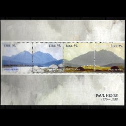 Irland postfrisk AFA 1696-1699 hfte se billeder