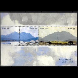Irland postfrisk AFA 1696-1699 hfte se billeder