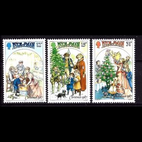 �en Man postfrisk AFA 337-339