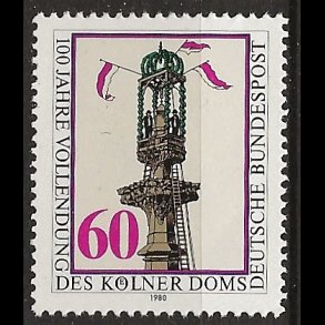 Vesttyskland Tyskland AFA nr. 2020