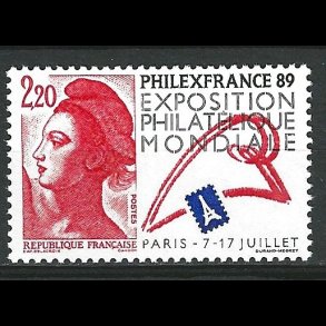 Frankrig postfrisk AFA 2750