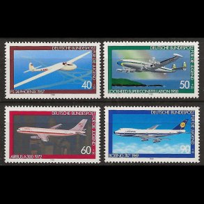 Vesttyskland Tyskland AFA nr. 1999-2002