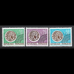 Frankrig postfrisk AFA 1499-1501