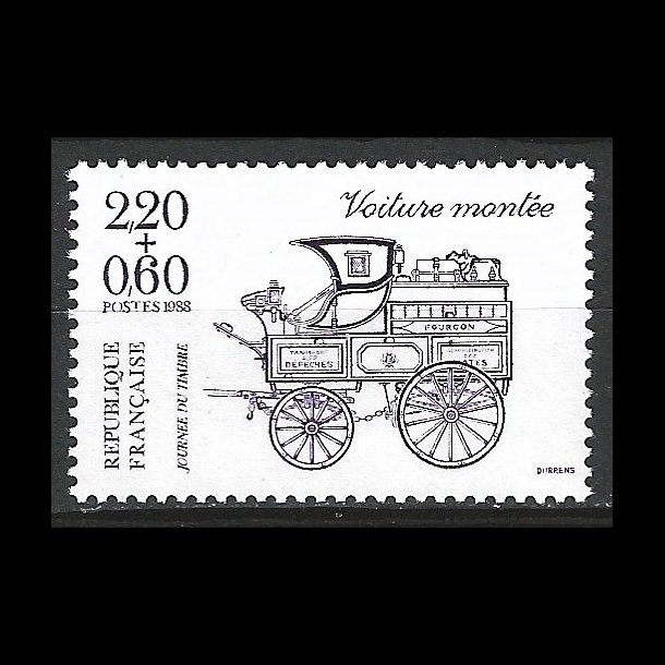 Frankrig postfrisk AFA 2751