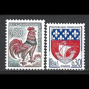 Frankrig postfrisk AFA 1516-1517