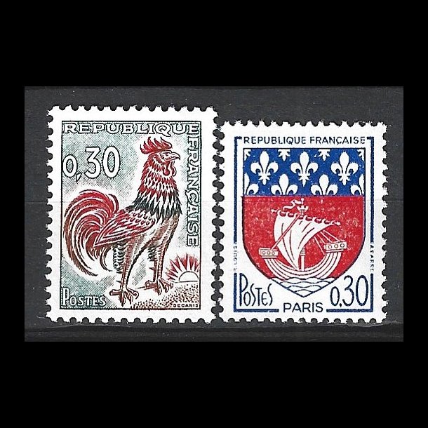 Frankrig postfrisk AFA 1516-1517