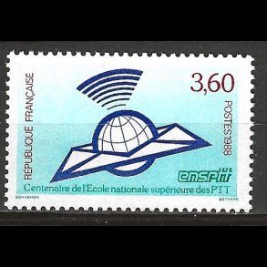 Frankrig postfrisk AFA 2753