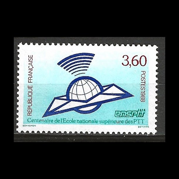 Frankrig postfrisk AFA 2753