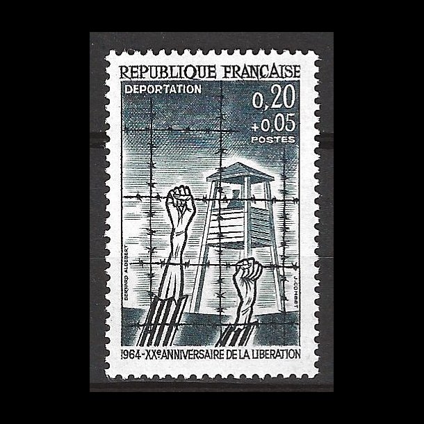 Frankrig postfrisk AFA 1482