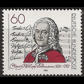 Vesttyskland Tyskland AFA nr. 2028