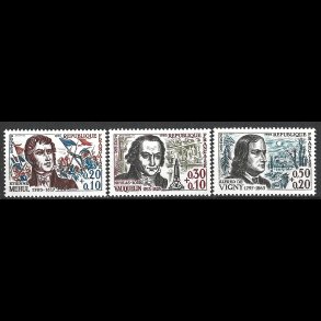 Frankrig postfrisk AFA 1459-1461