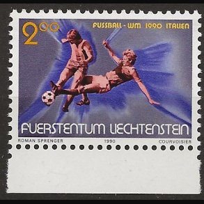 Liechtenstein postfrisk AFA nr. 977