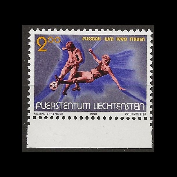 Liechtenstein postfrisk AFA nr. 977