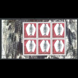 Gr�nland postfrisk AFA 363-364 fra h�fte H8 side 1+2