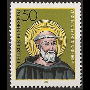 Vesttyskland Tyskland AFA nr. 2012