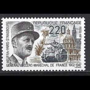 Frankrig postfrisk AFA 2721