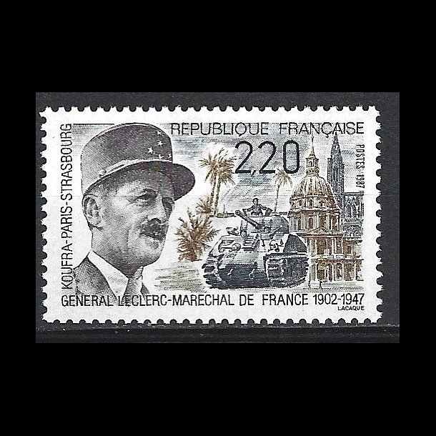 Frankrig postfrisk AFA 2721