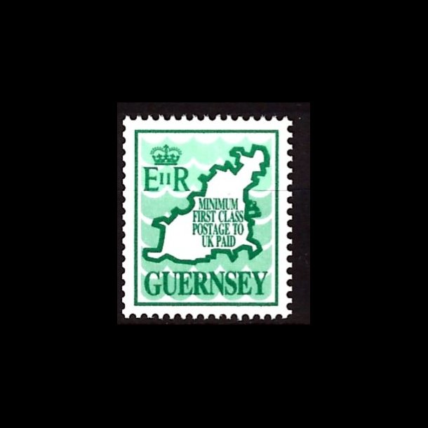 Guernsey postfrisk AFA 477
