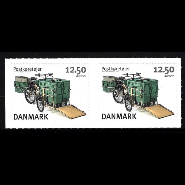 Danmark parstykker postfrisk AFA 1741 s12