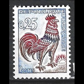 Frankrig postfrisk AFA 1401