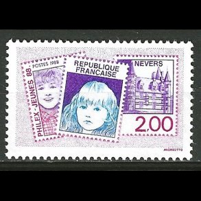 Frankrig postfrisk AFA 2754