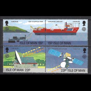 �en Man postfrisk AFA 356-359