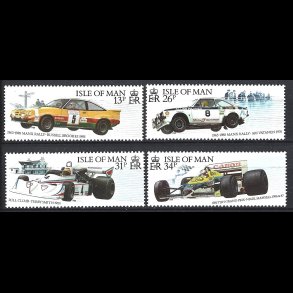 �en Man postfrisk AFA 352-355