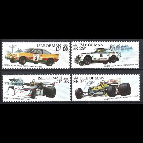 �en Man postfrisk AFA 352-355