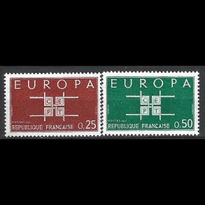 Frankrig postfrisk AFA 1469-1470