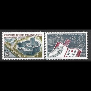 Frankrig postfrisk AFA 1476-1477