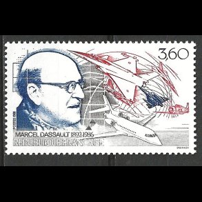 Frankrig postfrisk AFA 2738